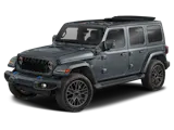 Used 2024 Jeep Wrangler SUV