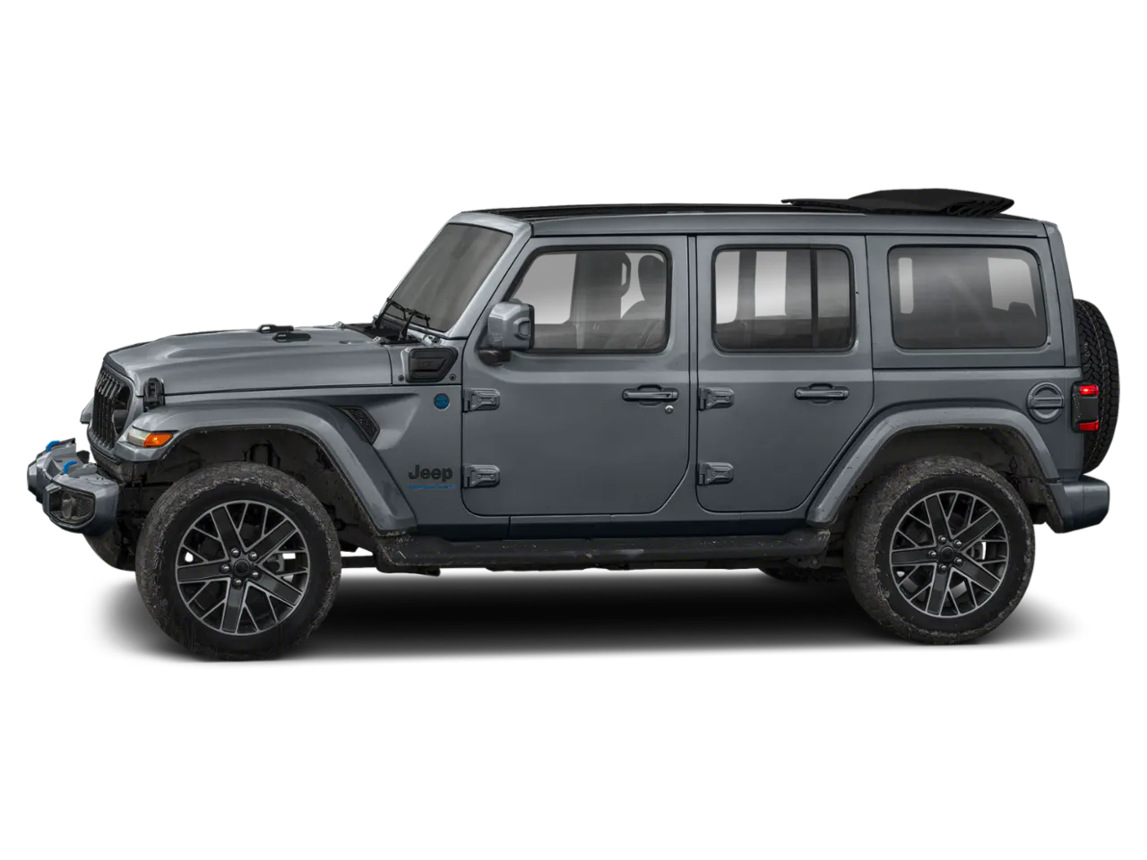 Used 2024 Jeep Wrangler SUV