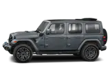 Used 2024 Jeep Wrangler SUV