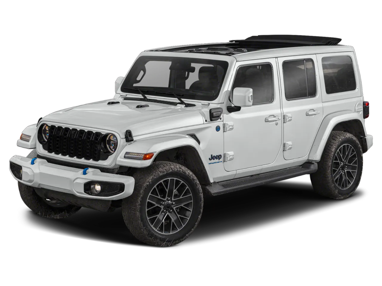 2024 Jeep Wrangler 4xe Willys 4XE's photo