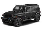Used 2024 Jeep Wrangler SUV