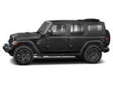 Used 2024 Jeep Wrangler SUV