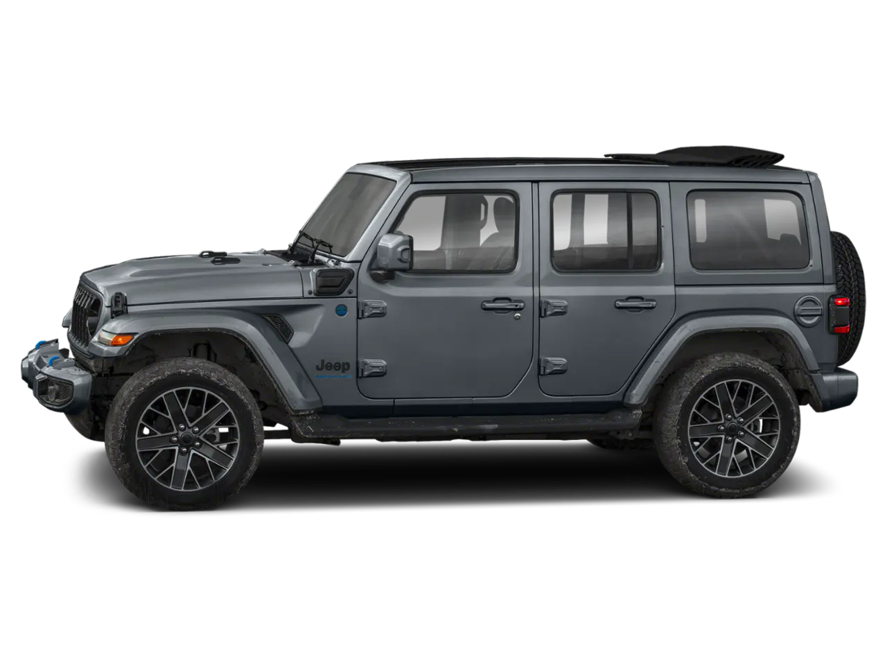 Used 2024 Jeep Wrangler SUV