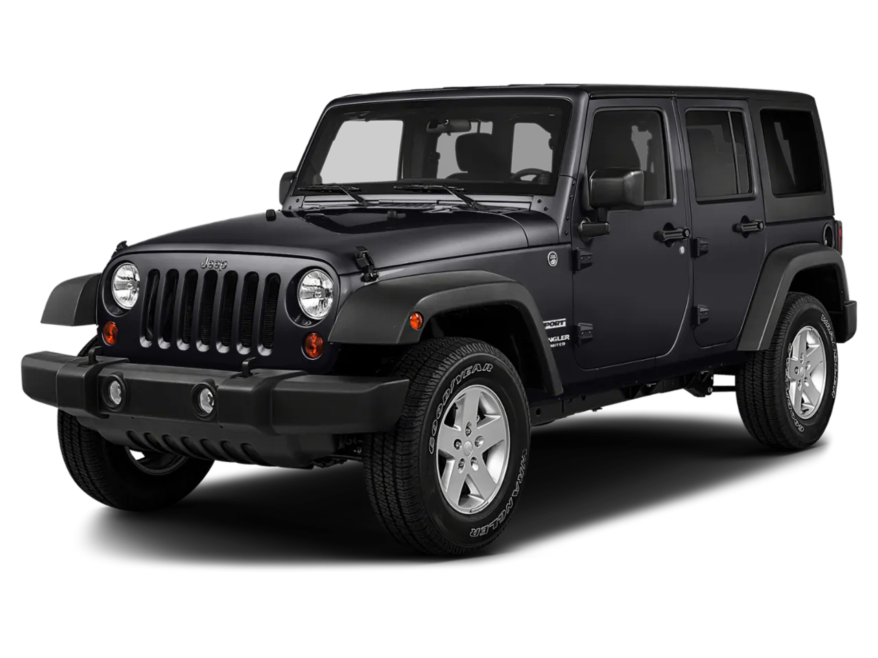 2018 Jeep Wrangler Freedom Edition's photo