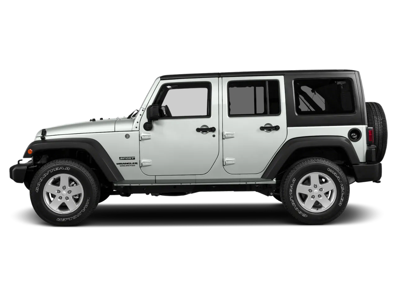 2018 Jeep Wrangler JK Unlimited