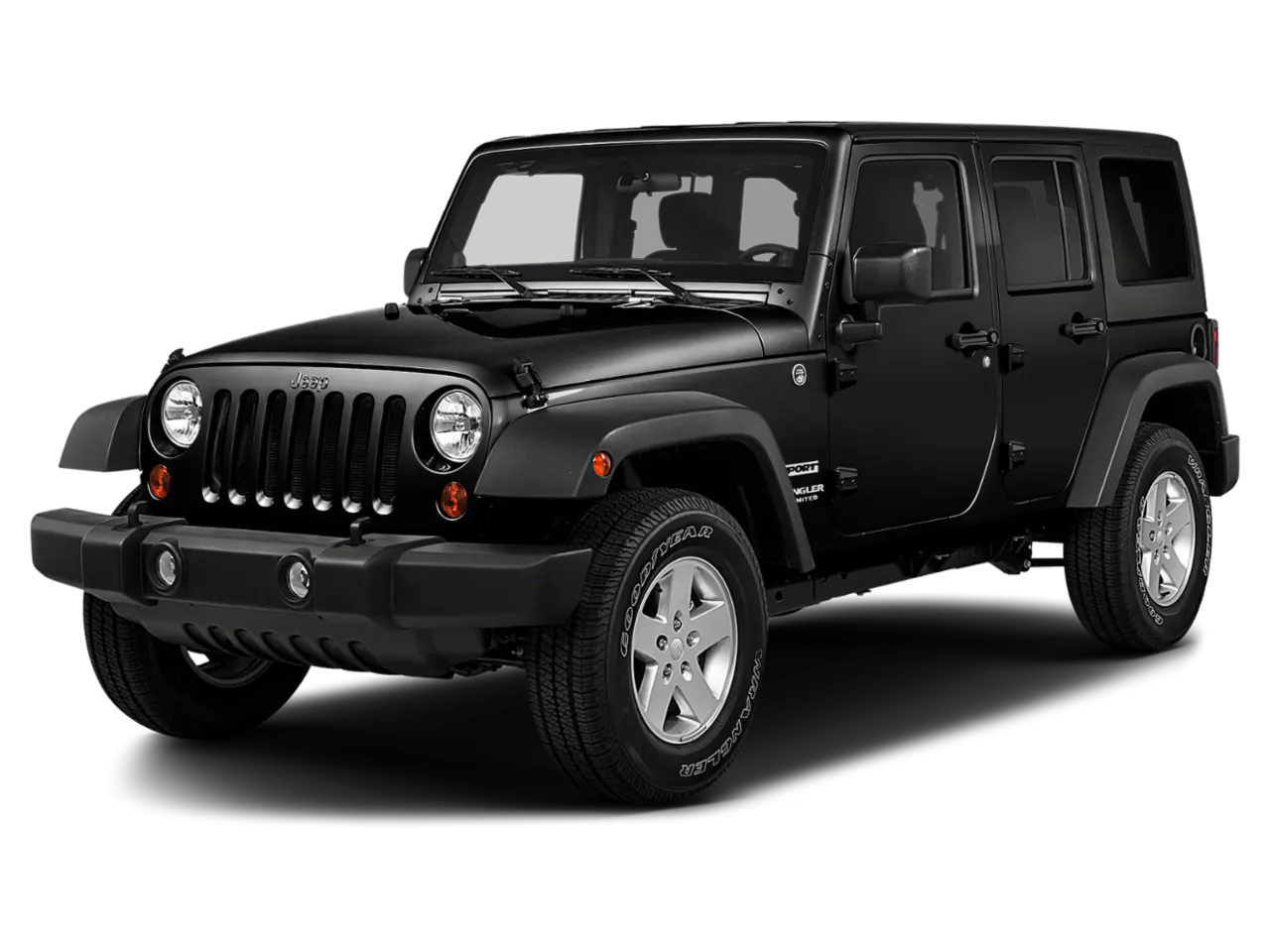 2018 Jeep Wrangler JK Unlimited