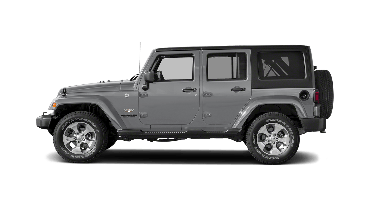 2018 Jeep Wrangler JK Unlimited Sahara's photo