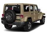 Used 2018 Jeep Wrangler JK Unlimited SUV