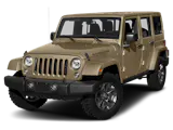 Used 2018 Jeep Wrangler JK Unlimited SUV