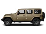 Used 2018 Jeep Wrangler JK Unlimited SUV