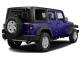 Used 2018 Jeep Wrangler JK SUV