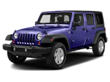 Used 2018 Jeep Wrangler JK SUV