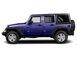 Used 2018 Jeep Wrangler JK SUV