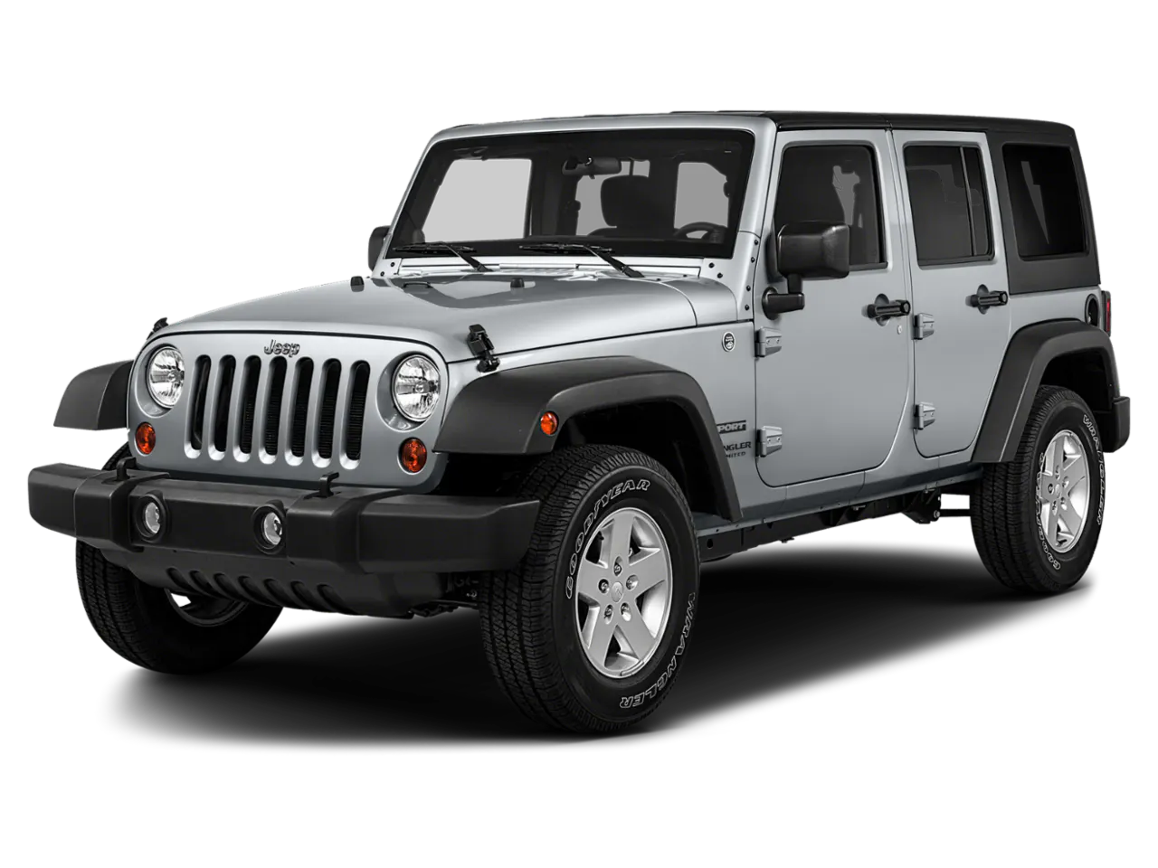Used 2018 Jeep Wrangler JK Unlimited Sport S