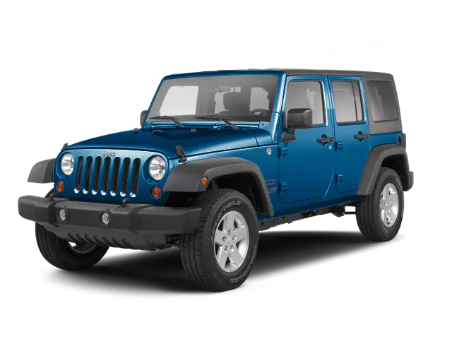 2010 Jeep Wrangler