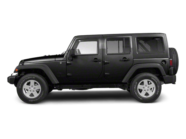 2010 Jeep Wrangler Unlimited Sport's photo