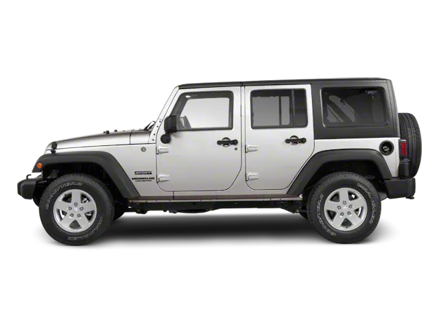 2010 Jeep Wrangler Unlimited Sahara
