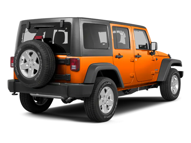 Used 2013 Jeep Wrangler SUV