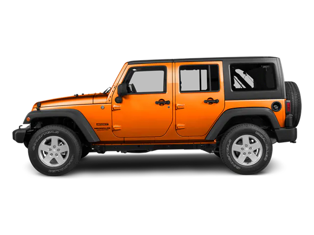 Used 2013 Jeep Wrangler SUV