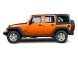 Used 2013 Jeep Wrangler SUV