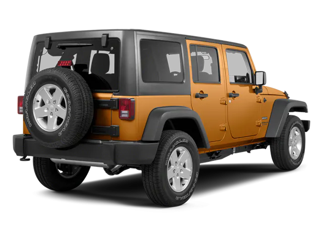Used 2013 Jeep Wrangler SUV