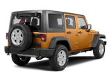 Used 2013 Jeep Wrangler SUV