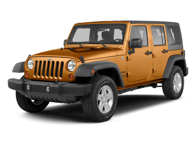 2013 Jeep Wrangler Unlimited Freedom Edition