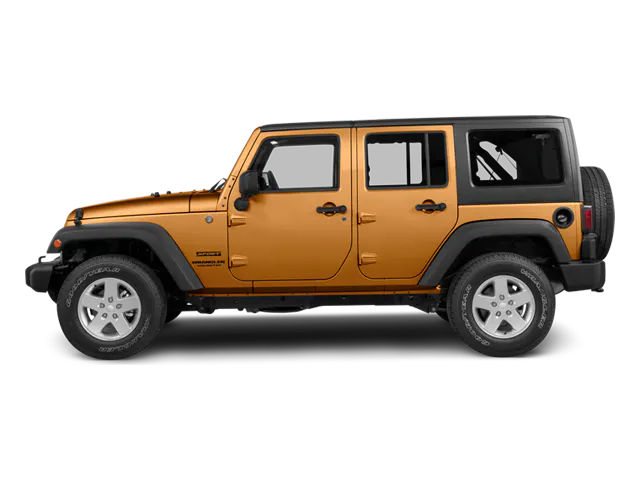 Used 2013 Jeep Wrangler SUV