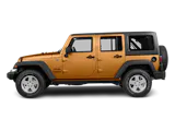 Used 2013 Jeep Wrangler SUV
