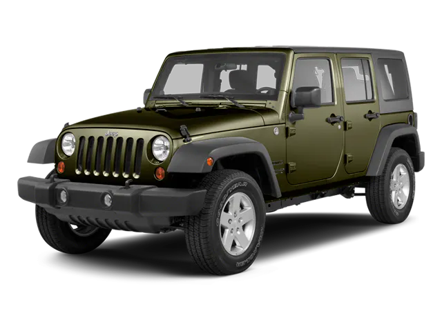 2013 Jeep Wrangler's photo