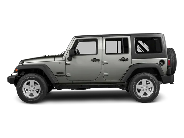 2013 Jeep Wrangler