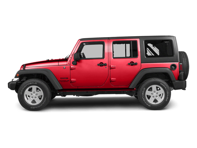 2013 Jeep Wrangler Unlimited Rubicon's photo