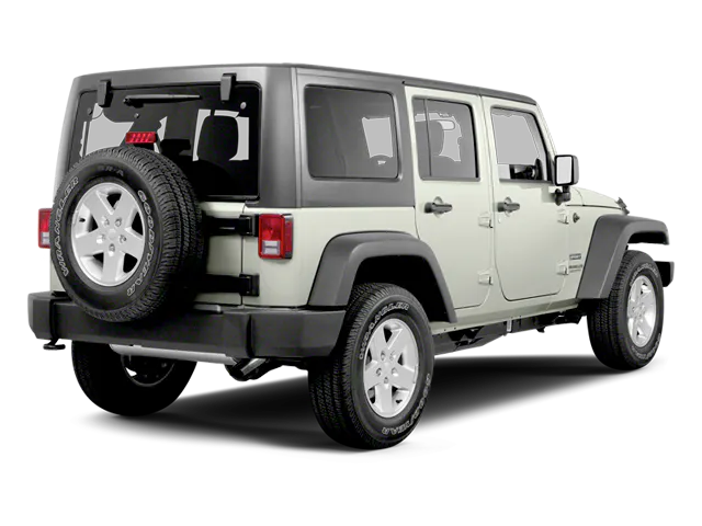 Used 2013 Jeep Wrangler SUV