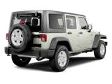 Used 2013 Jeep Wrangler SUV