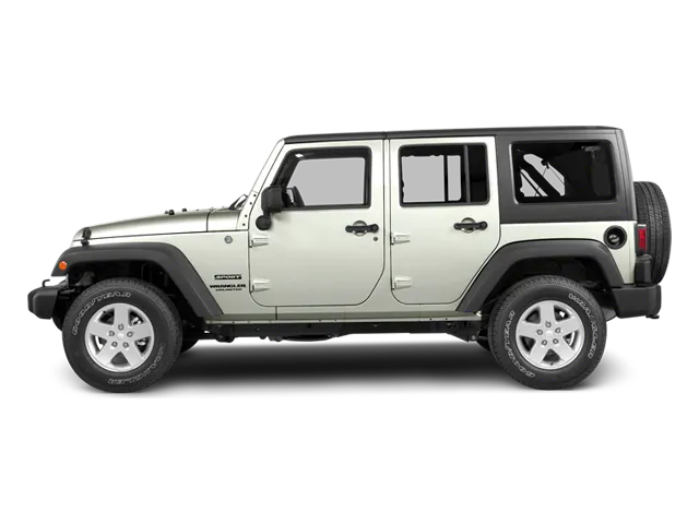 Used 2013 Jeep Wrangler SUV
