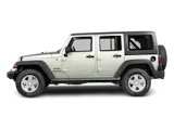 Used 2013 Jeep Wrangler SUV