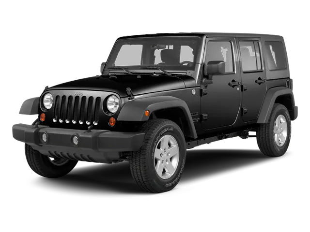 Used 2013 Jeep Wrangler Unlimited Sport