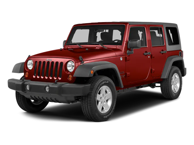 2014 Jeep Wrangler Sport's photo
