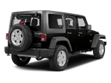 Used 2014 Jeep Wrangler SUV
