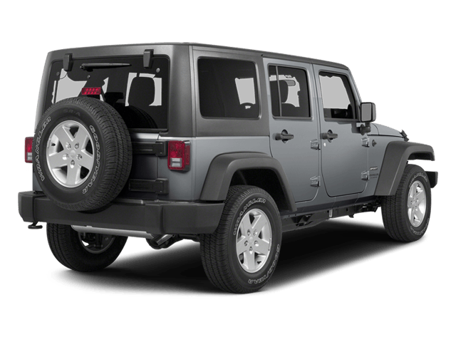 2014 Jeep Wrangler Unlimited Sahara photo 2