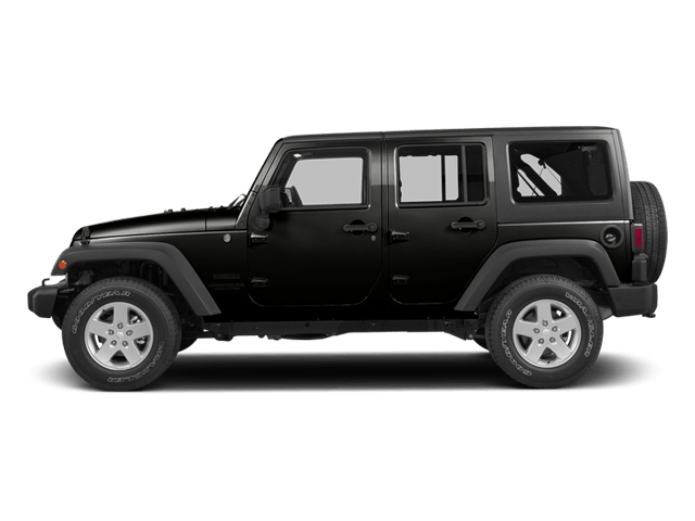 2014 Jeep Wrangler Unlimited Rubicon's photo