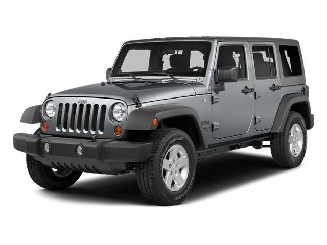 2014 Jeep Wrangler Sport's photo