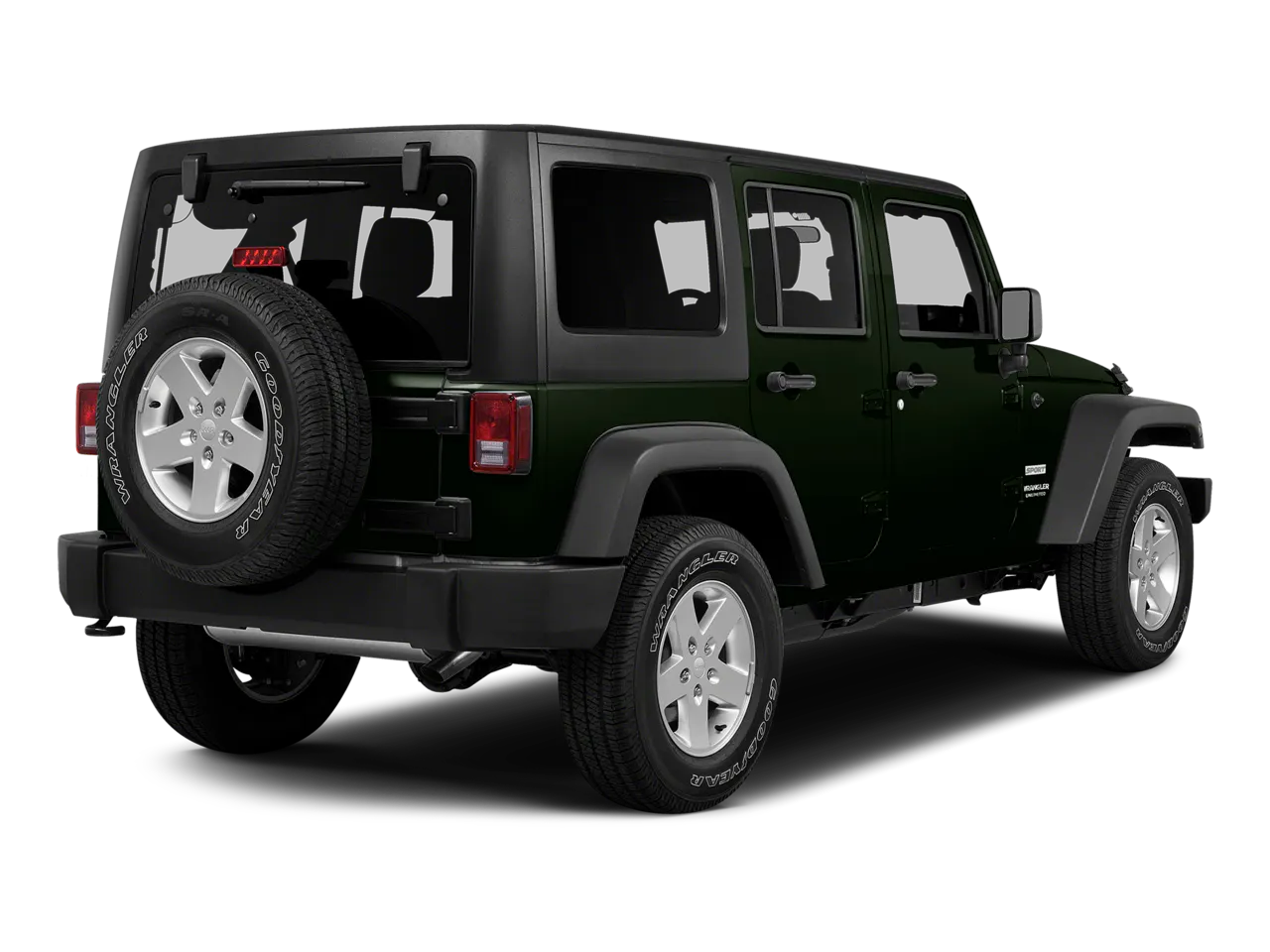 Used 2015 Jeep Wrangler SUV