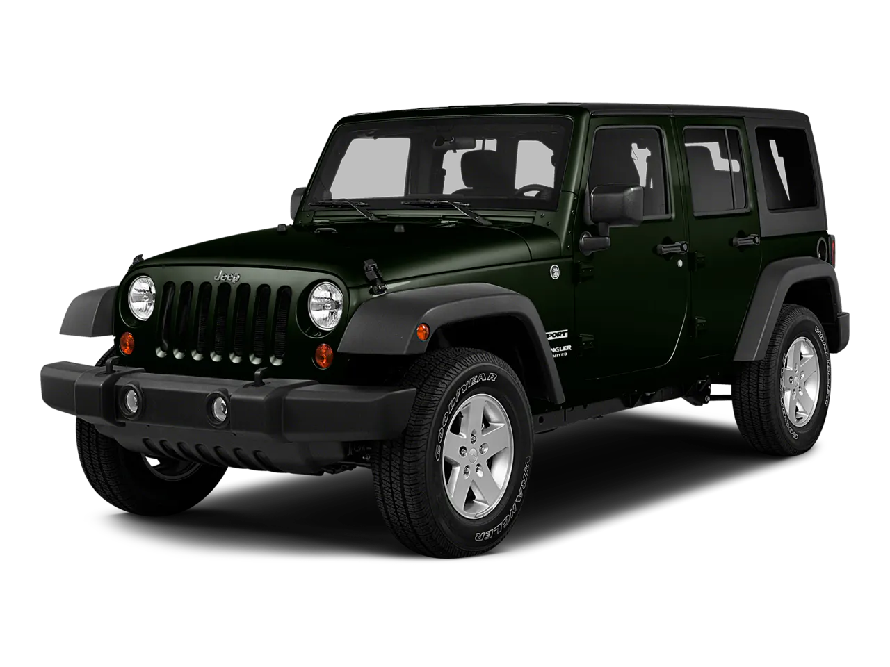 Used 2015 Jeep Wrangler SUV
