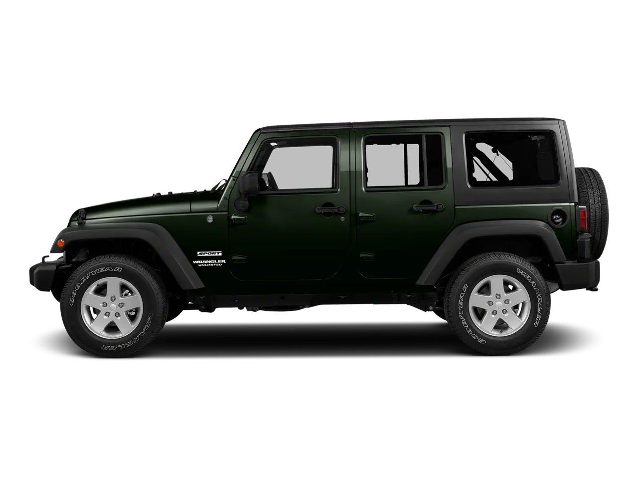Used 2015 Jeep Wrangler SUV