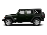 Used 2015 Jeep Wrangler SUV - photo 2 of 3