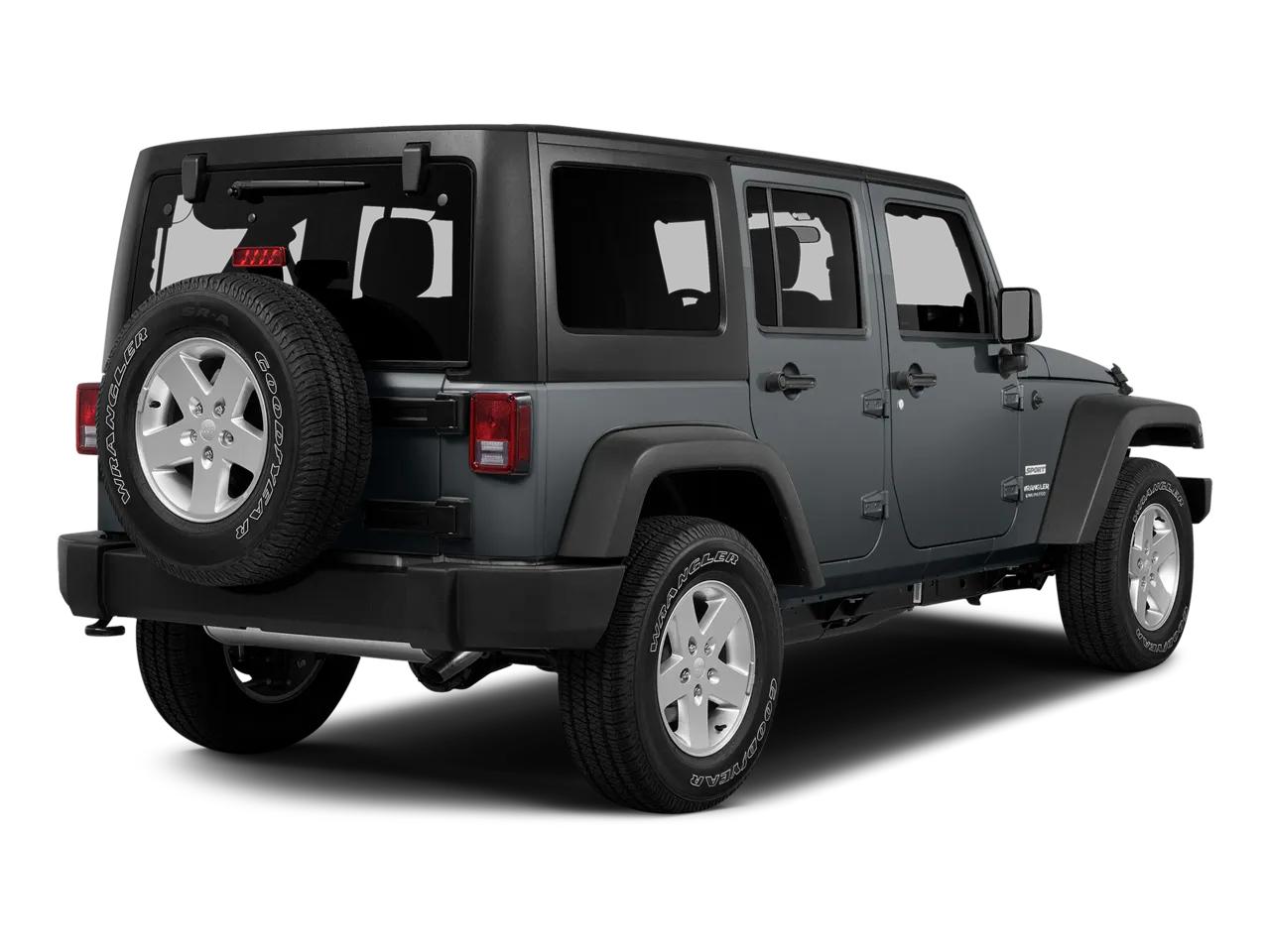 Used 2015 Jeep Wrangler SUV