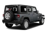 Used 2015 Jeep Wrangler SUV