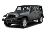 Used 2015 Jeep Wrangler SUV