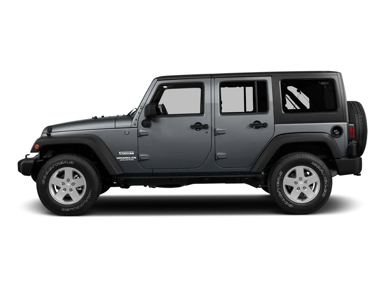 Used 2015 Jeep Wrangler SUV